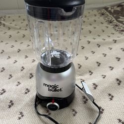 Magic Bullet Blender