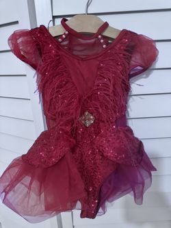 Child Dance Costume