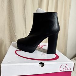 High Heel Boots