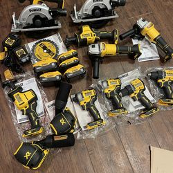 Dewalt Tools