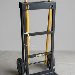 2 in 1 Convertible Heavy-Duty Moving Dolly Cart
