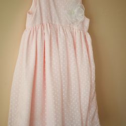 Bridesmaid Dress Flower Girl