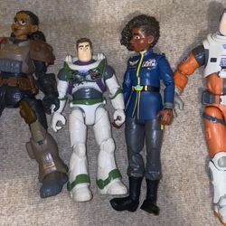 Buzz Movie Toys