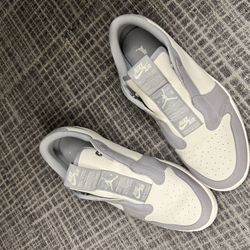 Nike Air Jordan 1 Low Slip-On Women’s Sneakers