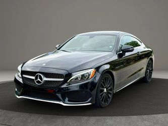 2017 Mercedes-Benz C-Class