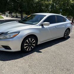 2018 Nissan Altima