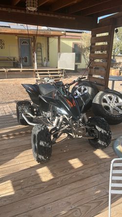 2005 yamaha yfz 450