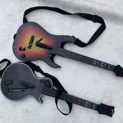 Guitar Hero PS3 PlayStation Guitars 