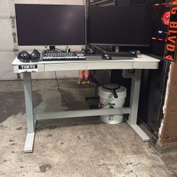 Tresanti Sit/Stand Desk