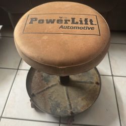 Vintage Mechanic Chair