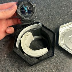 G-SHOCK watch