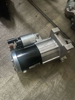 GM#1(contact info removed) Starter