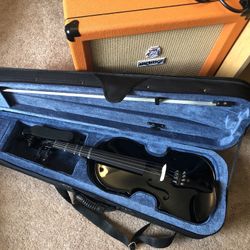 Cecilio acoustic sale electric violin
