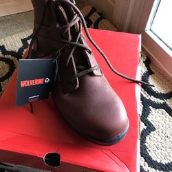 Wolverine Men Boots