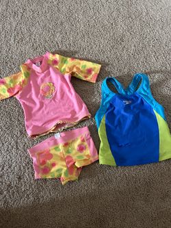 Toddler Bathing suit 2t 