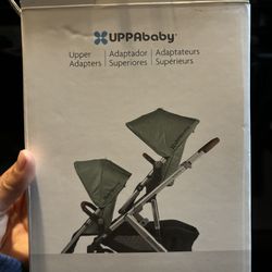 UPPAbaby Upper Adapters 