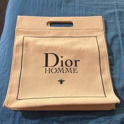 Dior Small Tote