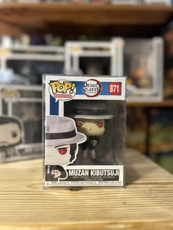 Muzan Kibutsuji Funko Pop Demon Slayer