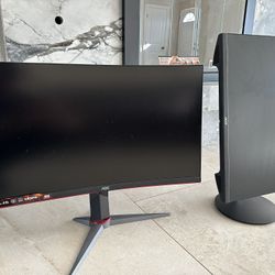 Monitor AOC 280 Hz AND ACER 180hz