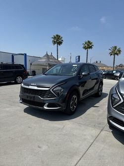 2023 Kia Sportage