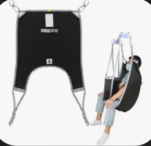 GENERAL DIVIDED LEG SLING W/ LOW BACK $ 75 OBO