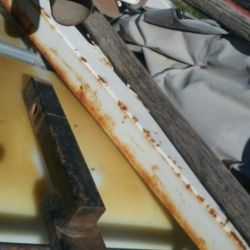 Hitch for small SUV 1"