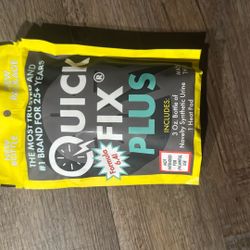Quick Fix Plus 6.4 (3 oz) synthetic urine kit