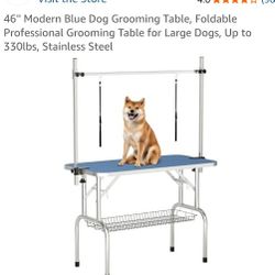 DOG GROOMINT TABLE (NEW)