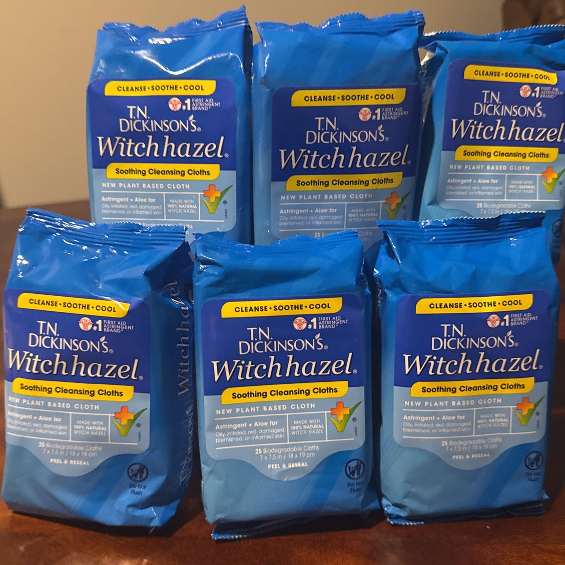 T.N. Dickinson's Witch hazel