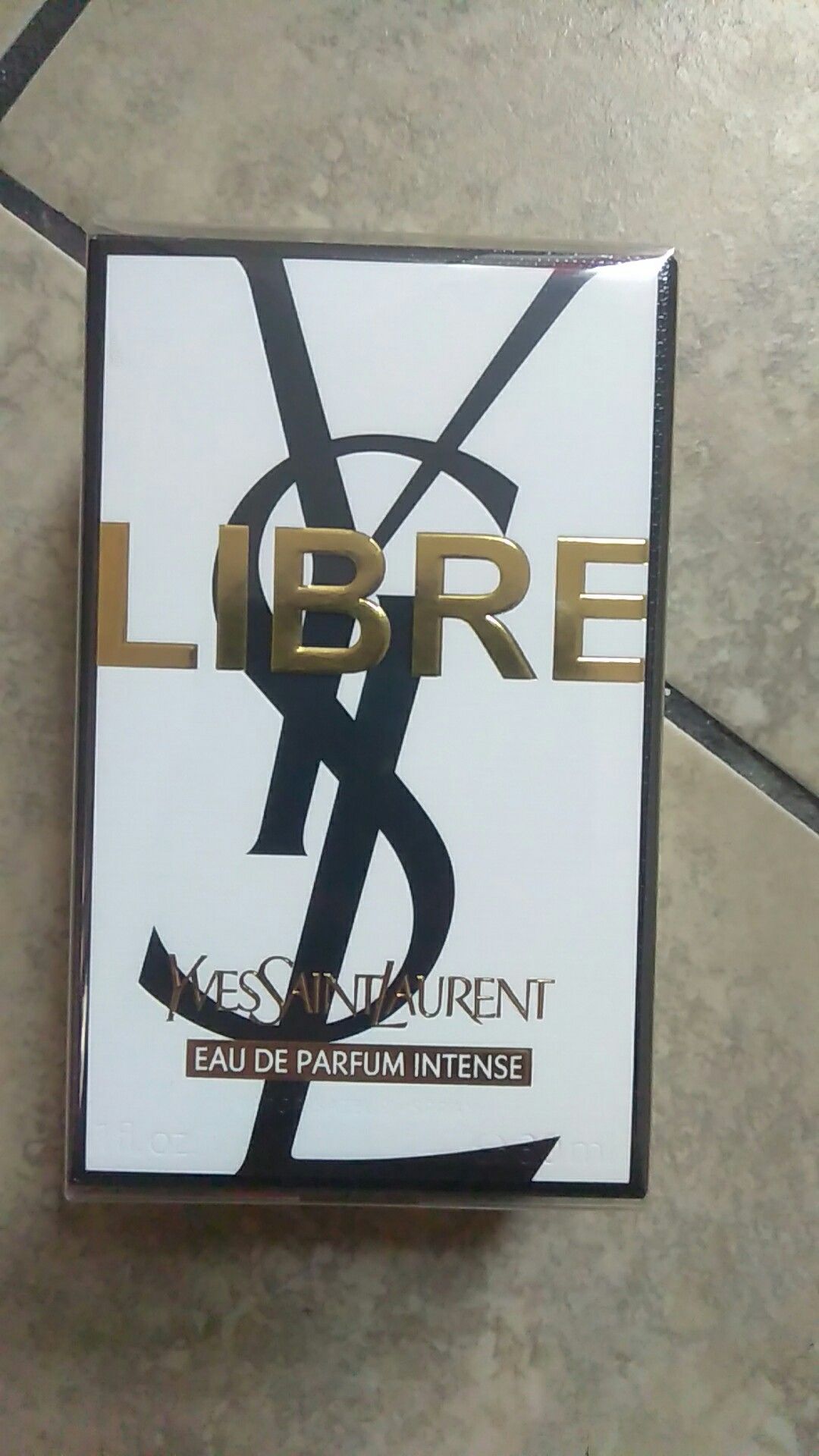 Libre intense 1 fl oz