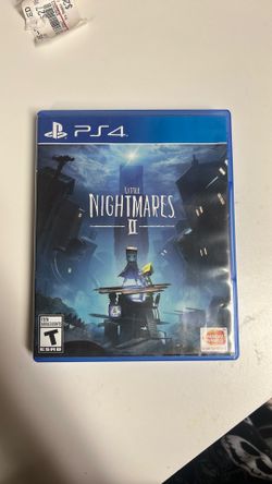 Little nightmares
