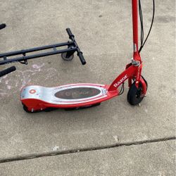 Razor And Hover Board electric 