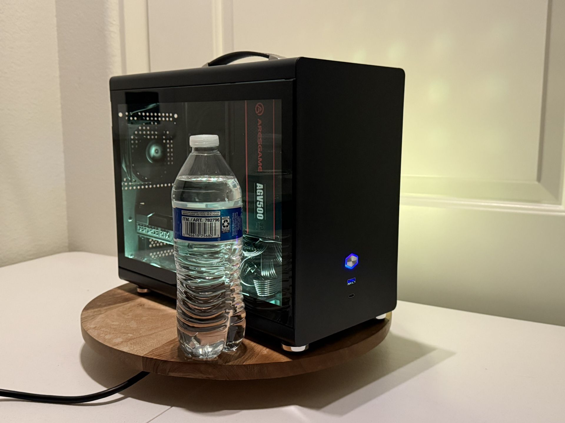 Small Gaming Computer w/ RTX 3060