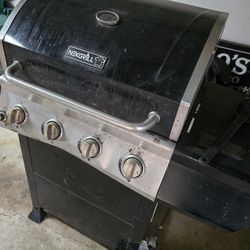Barbecue Grill Good Working Condition Asking For $120