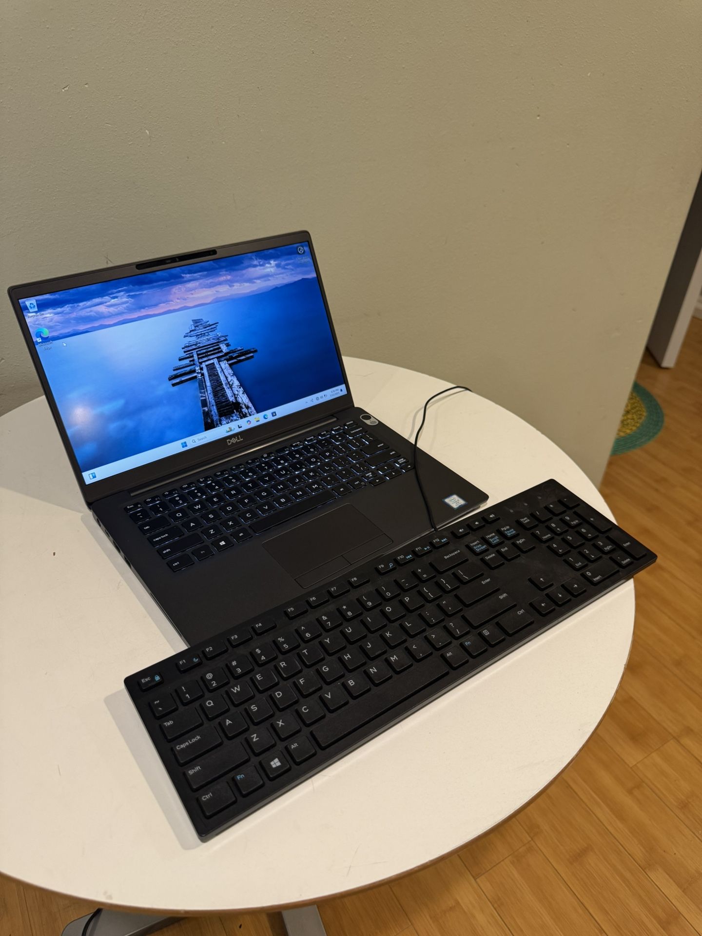 Dell i7 8th Gen/16gb Ram Laptop PC Computer Windows 11 Pro