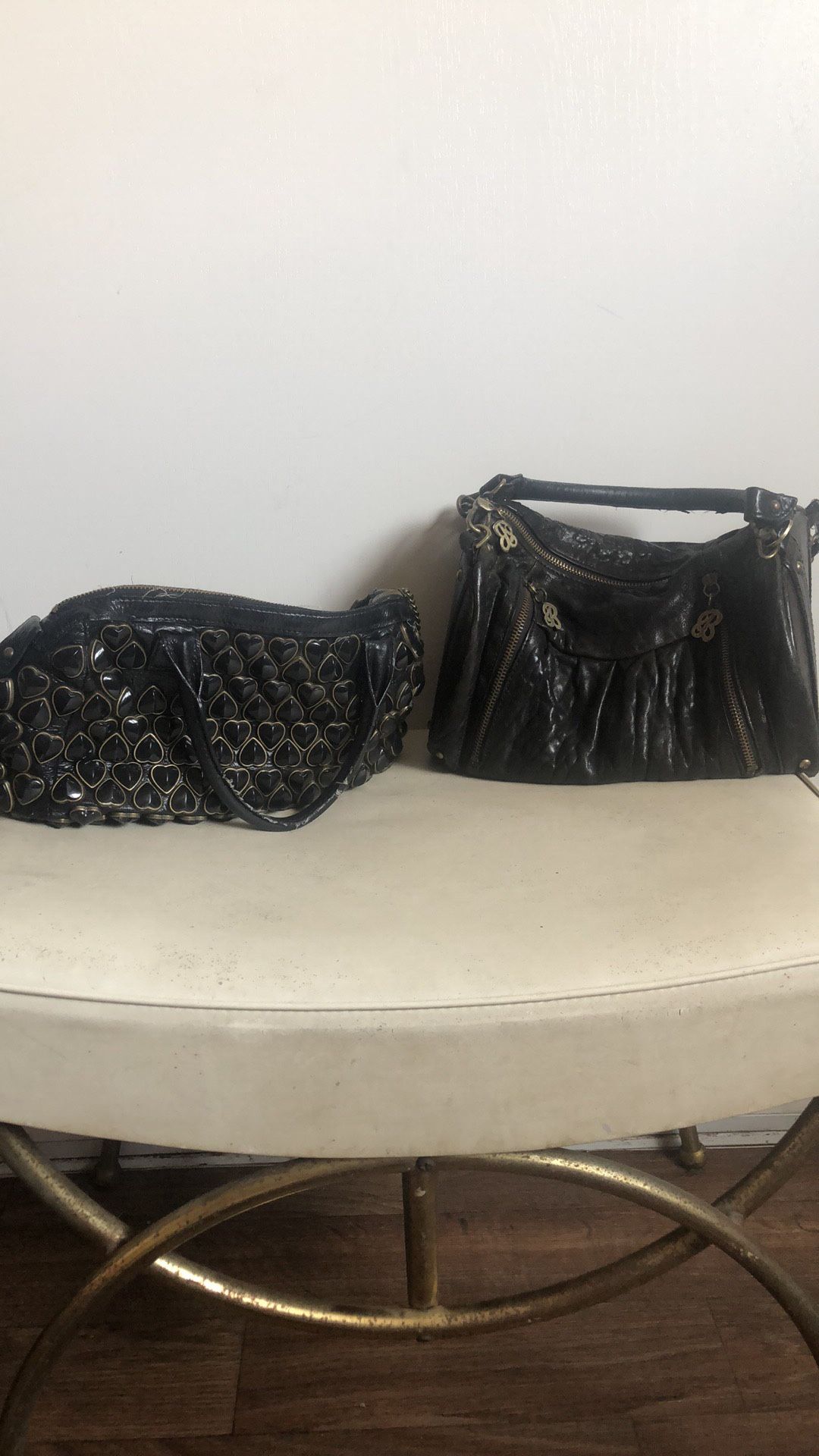 Betsey Johnson bags