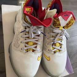 LeBron 12.5 Shoes