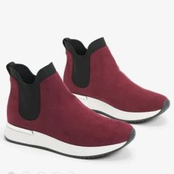 Kenneth Cole Cameron Chelsea jogger sneaker size 8.5