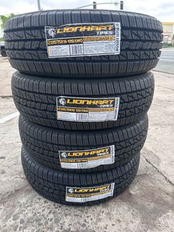 Lionhart imara H/T LT245/75R16