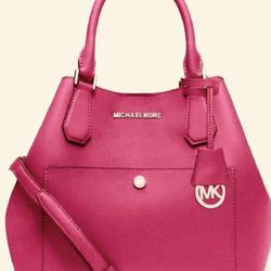NEW  Michael Kors Greenwich Bag Medium