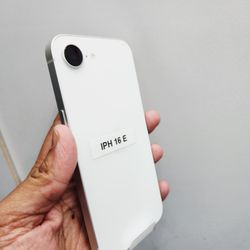 IPhone 16E 