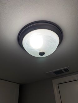 ceiling lights- x3
