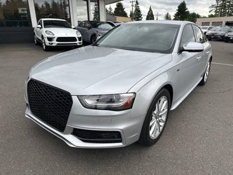 2014 Audi A4