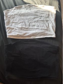 Tube Top Bandeaus (S)