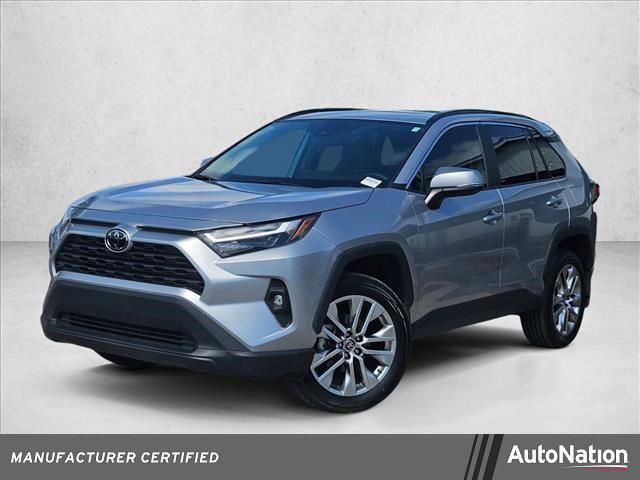 2024 Toyota RAV4
