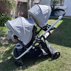 Graco Ready2Grow Double Stroller