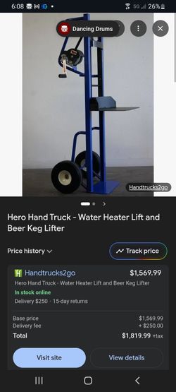 Hero Hand Truck