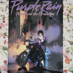 Purple Rain by Prince And The Revolution (Vinyl, 1884)