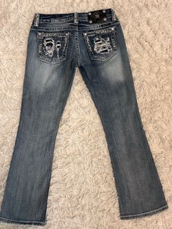 Miss Me Denim Jeans/Short