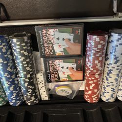 Cardinals Texas Hold ‘em Poker Set